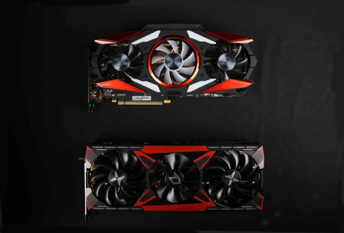 吉爾再度迷失浣熊市，耕升RTX 2070 SUPER與5700XT決一雌雄