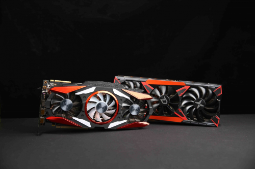 吉爾再度迷失浣熊市，耕升RTX 2070 SUPER與5700XT決一雌雄