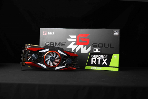 吉爾再度迷失浣熊市，耕升RTX 2070 SUPER與5700XT決一雌雄