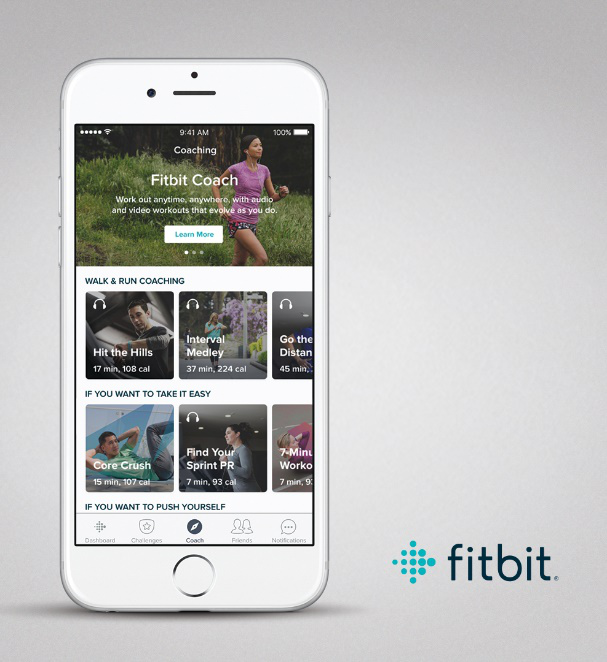 Fitbit提供更多個性化健身指導(dǎo) 致力于為每位用戶的健康保駕護航