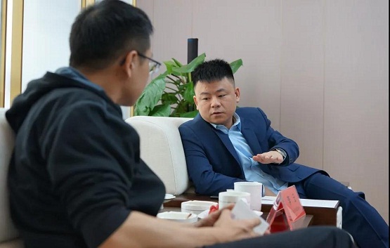 共創(chuàng)智慧未來(lái)，和云發(fā)展與?？低暫炗啈?zhàn)略合作框架協(xié)議