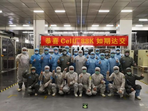 惠科硬核復工，面板產能88K再破行業(yè)記錄