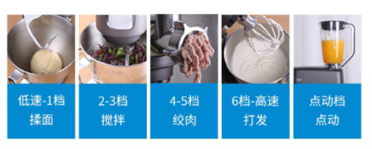 Beko倍科評測 優(yōu)秀廚師機的標準是什么？