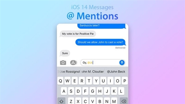 外媒爆料iOS 14源代碼泄露 系統(tǒng)新特性前瞻！