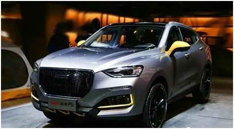 瞄準(zhǔn)網(wǎng)生少年的購(gòu)車(chē)取向，注入騰訊生態(tài)的2020款哈弗F5開(kāi)起來(lái)真香