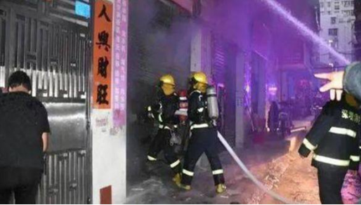 華強(qiáng)技術(shù)物聯(lián)網(wǎng)火災(zāi)預(yù)警系統(tǒng)，助力“三合一”場(chǎng)所安全防控