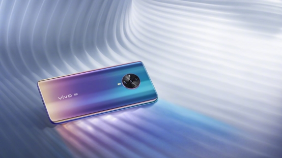 先鋒新色曝光，vivo S6帶來全新視覺體驗(yàn)