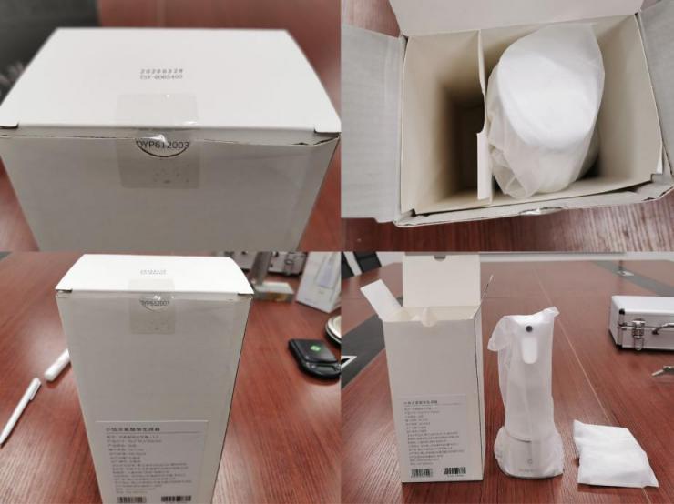 家用消毒液制作機(jī)大比拼 小米有品小恬VS氫子貓開箱測(cè)評(píng)