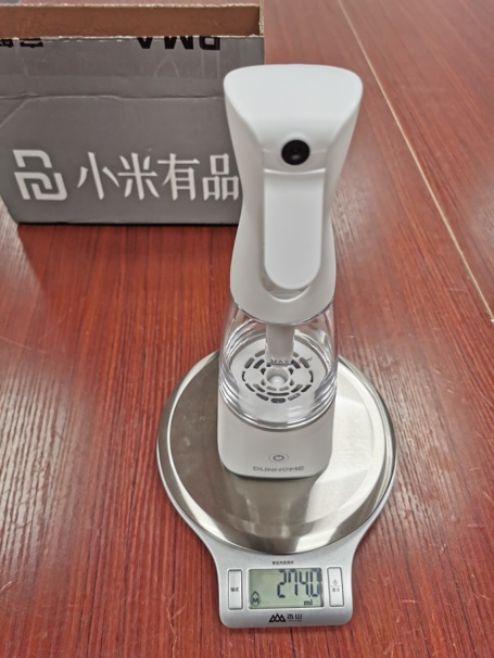 家用消毒液制作機(jī)大比拼 小米有品小恬VS氫子貓開箱測(cè)評(píng)
