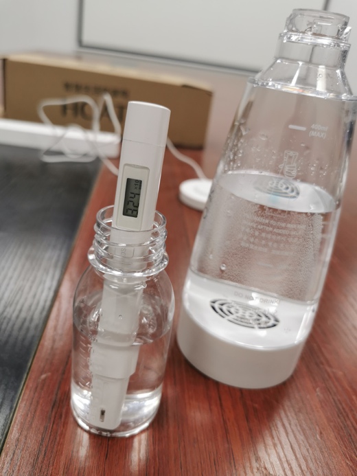 家用消毒液制作機(jī)大比拼 小米有品小恬VS氫子貓開箱測(cè)評(píng)