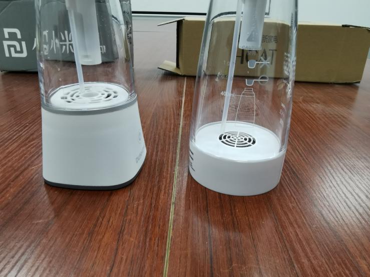 家用消毒液制作機(jī)大比拼 小米有品小恬VS氫子貓開箱測(cè)評(píng)