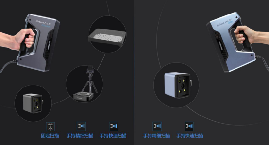 先臨三維推出EinScan Pro 2X系列2020款新品，天貓旗艦店同步發(fā)售