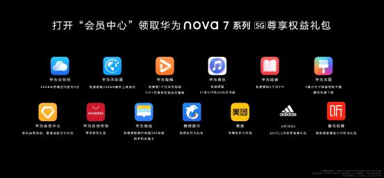 你在焦點(diǎn)在，華為終端云服務(wù)打造nova 7系列專屬星體驗(yàn)