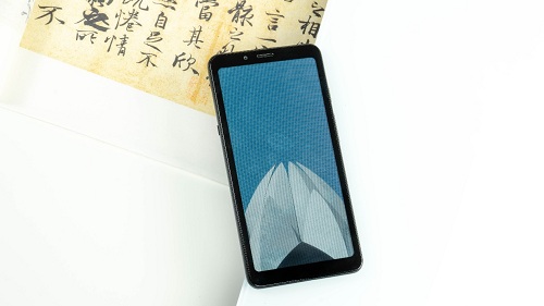 為水墨注入多彩靈魂 海信彩墨屏閱讀手機(jī)A5C圖賞