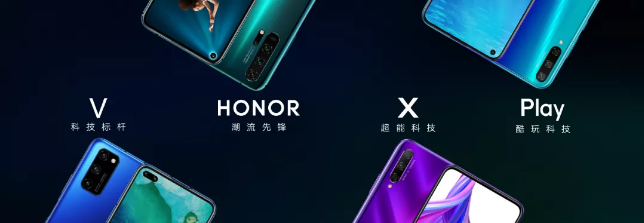 10X更名X10，榮耀的醞釀與應(yīng)變