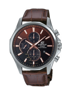 跨越時光磨礪 EDIFICE EFB-670系列喚醒復古情懷