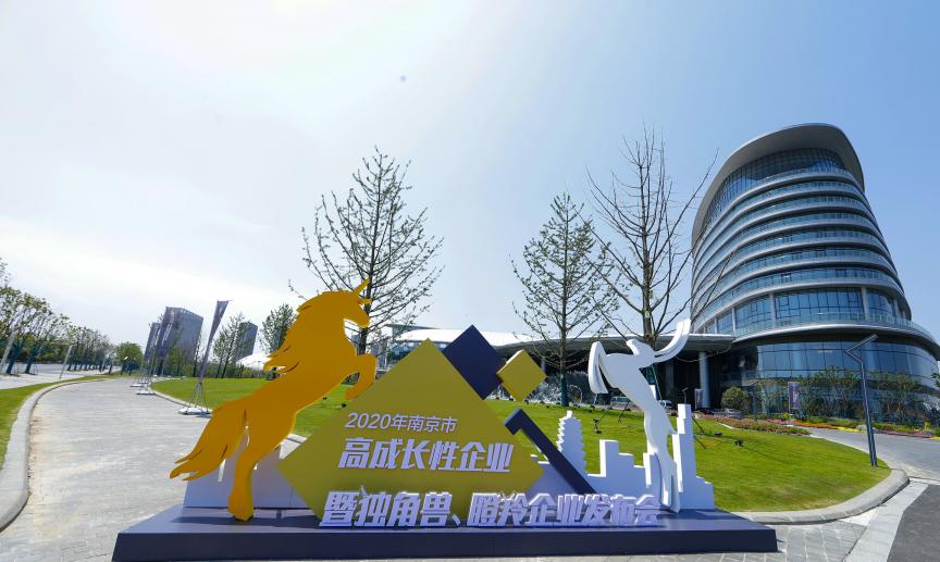 喜訊！云創(chuàng)大數(shù)據(jù)膺選“2019年南京市獨(dú)角獸瞪羚優(yōu)秀企業(yè)”！