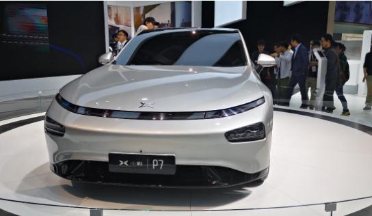 小鵬P7高調(diào)上市，國產(chǎn)特斯拉Model 3的對手終于來了?