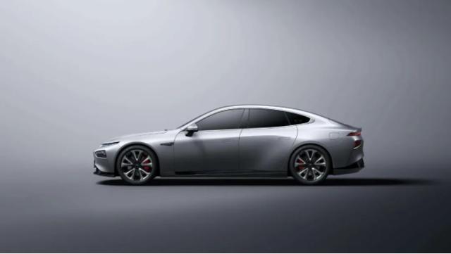 小鵬P7高調(diào)上市，國產(chǎn)特斯拉Model 3的對手終于來了?