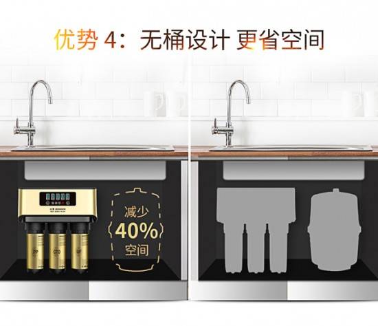凈水器哪個牌子好？多重濾芯過濾的凈水器