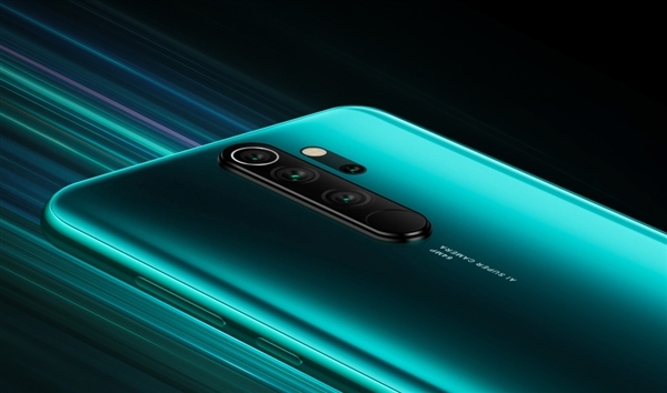 千元小金剛！Redmi Note 8系列全球銷量破3000萬臺