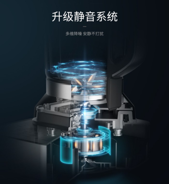 無刷電機的破壁機：動力轉(zhuǎn)速看這3點就夠了！