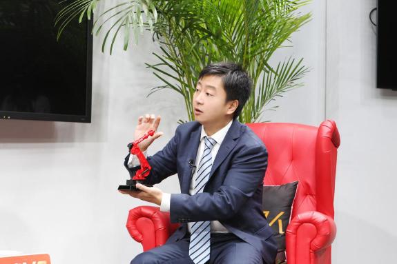 哈工智能董事長(zhǎng)喬徽：從初心到愿景，不止是實(shí)現(xiàn)“機(jī)器換人”