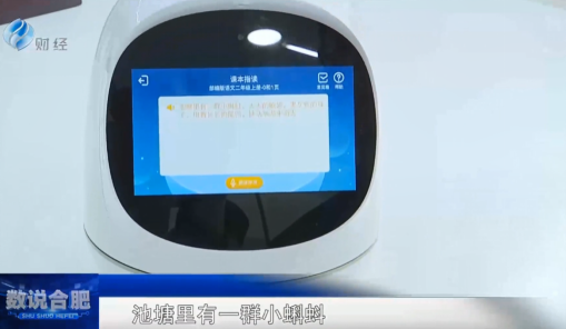 大數(shù)據(jù)、新體驗(yàn)：合肥電視臺(tái)《數(shù)說合肥》關(guān)注淘云科技AI+兒童發(fā)展