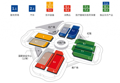 第三屆進(jìn)博會(huì)第二批參展商名單發(fā)布，SYR漢斯希爾名列其中