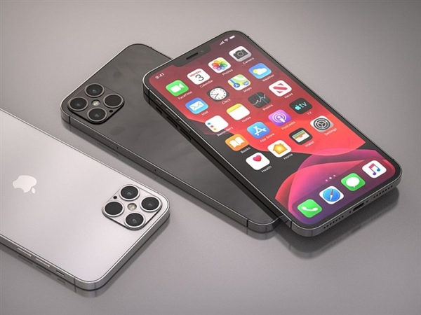 比iPhone SE還??！iPhone 12的尺寸或?qū)⑴ciPhone 5一樣