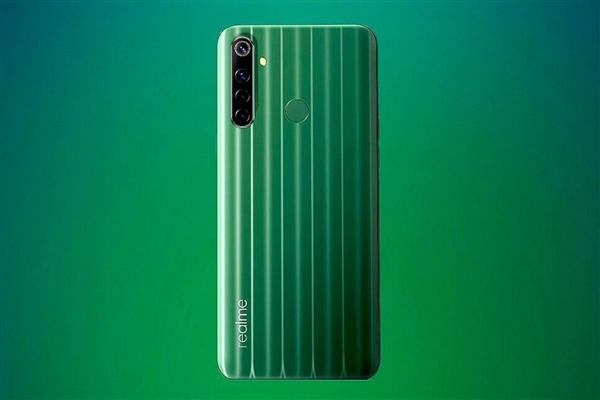 790元起！realme全新子品牌Narzo 10系列正式發(fā)布：全系聯(lián)發(fā)科