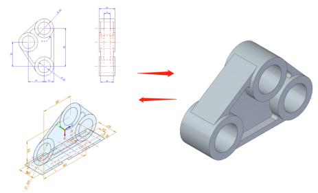 讓CAD數(shù)據(jù)互通，浩辰3D2020全面兼容提供高效一體化方案