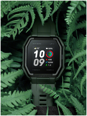 不止 70 種運動模式，華米新品手表Amazfit Ares 搭載 FIRSTBEAT 專業(yè)算法