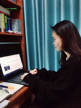 華爾街英語廣州學(xué)員Minna：自我賦能，以行動促成改變