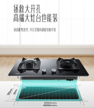 常用雙眼燃?xì)庠睿谀囊粋?cè)炒菜更好？里面可有大學(xué)問，切莫隨便選