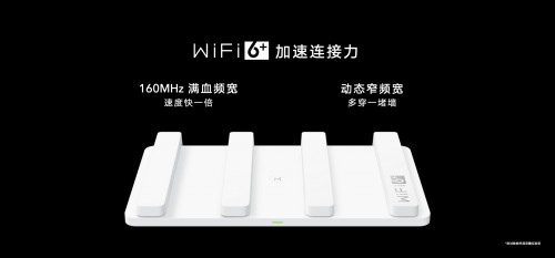 榮耀首款Wi-Fi 6+路由219元驚喜來襲，芯片級協(xié)同讓網(wǎng)速倍速升級