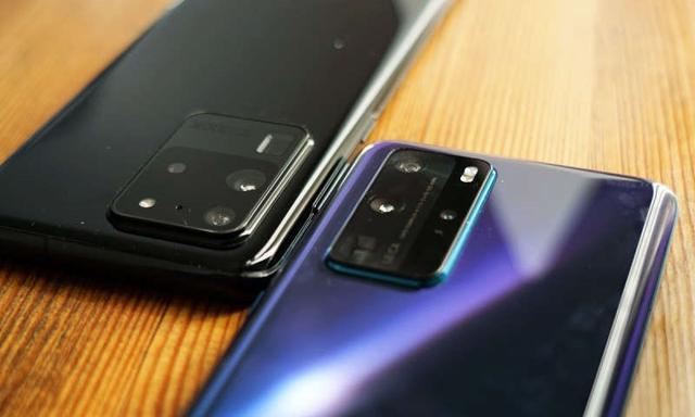 安卓機(jī)皇怎么選？三星Galaxy S20 Ultra 5G VS 華為P40 Pro+
