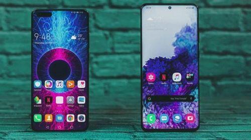 安卓機(jī)皇怎么選？三星Galaxy S20 Ultra 5G VS 華為P40 Pro+