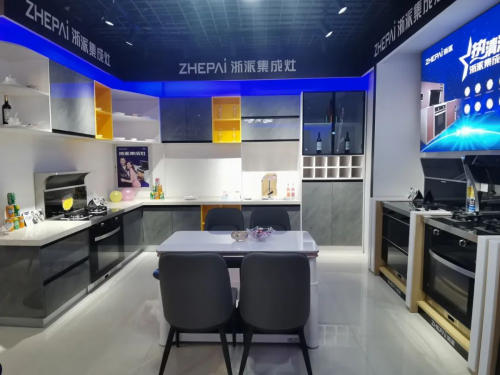 集成灶10大品牌：熱烈祝賀浙派集成灶貴州專賣店盛大開業(yè)！