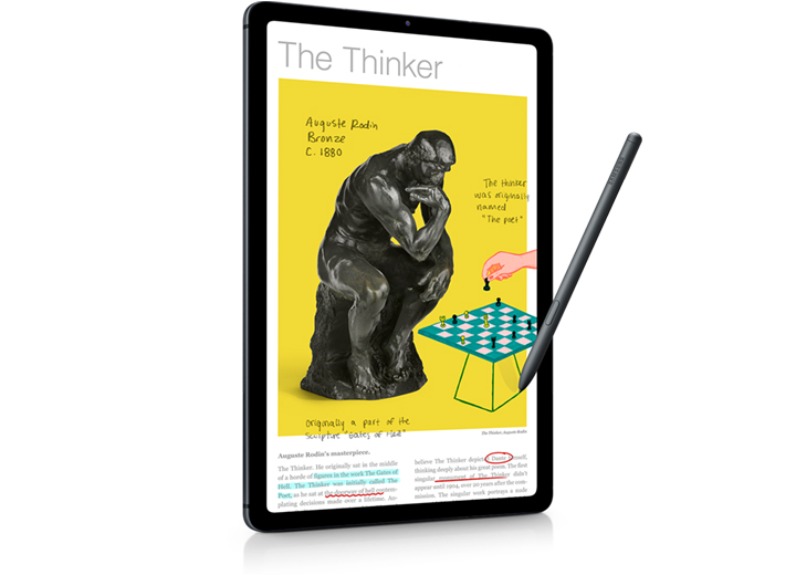 國(guó)行版三星Galaxy Tab S6 Lite來即將襲，為工作學(xué)習(xí)添助力