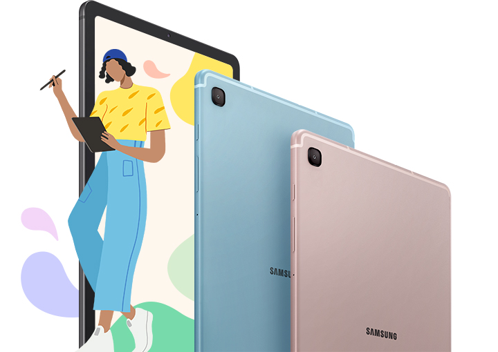 國(guó)行版三星Galaxy Tab S6 Lite來即將襲，為工作學(xué)習(xí)添助力