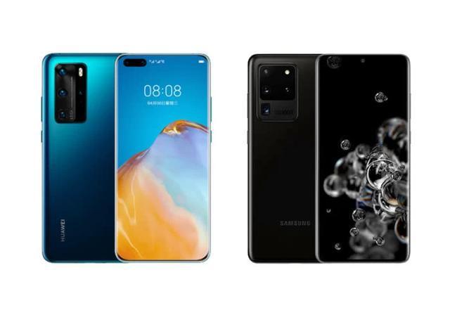 三星S20 Ultra 5G已開售數(shù)月，華為P40 Pro+卻依然不見蹤影