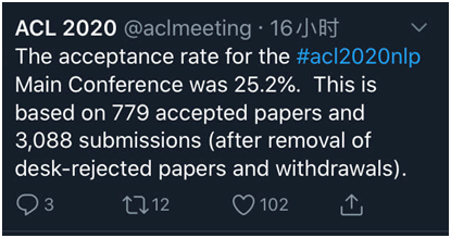 史上最難ACL放榜，騰訊AI連中27篇論文刷新紀錄