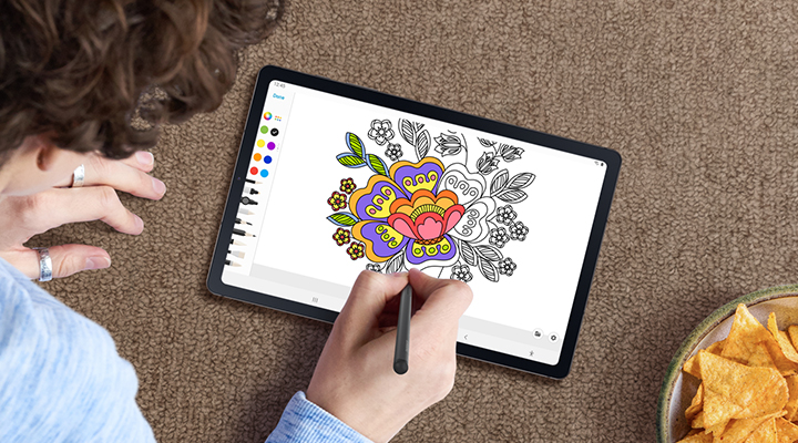 筆隨心動，靈感綻放，三星Galaxy Tab S6 Lite國內(nèi)預(yù)售開啟