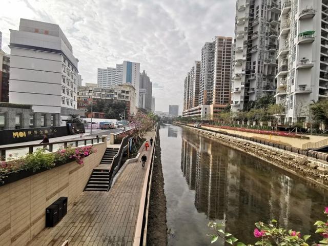 “神器“加持還敢偷排污水？羅湖將在深圳率先啟用“智慧水務“