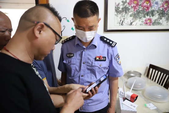 長沙公安聯(lián)合360 攝像機(jī)發(fā)起“安全感守護(hù)計(jì)劃”
