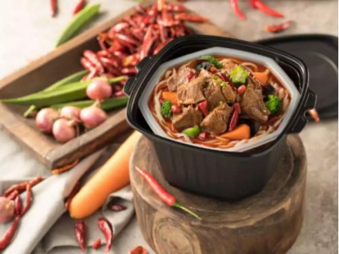 一碗泡面背后，隱藏中華飲食文化保衛(wèi)戰(zhàn)
