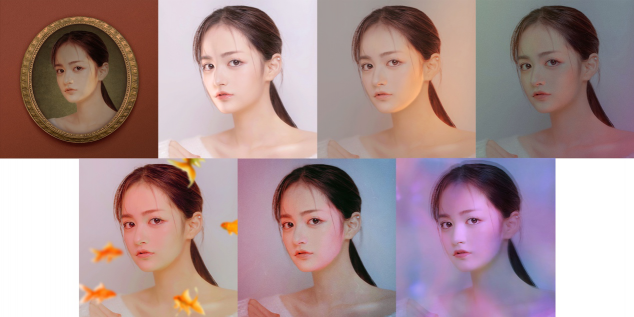 美圖秀秀影像實(shí)力再升級(jí) 5D高光黑科技開啟妝容新體驗(yàn)