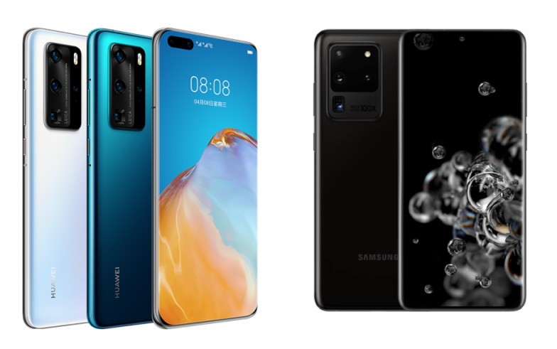 手機(jī)中的“六邊形戰(zhàn)士” 三星Galaxy S20 Ultra 5G當(dāng)之不愧