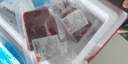 牽手“企鵝吃喝”，蘇寧物流冷鏈急送進(jìn)口牛排一日達(dá)
